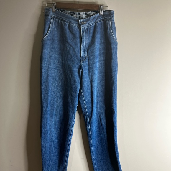 Vintage Izod Lacoste jeans women’s size 12 - Picture 9 of 10
